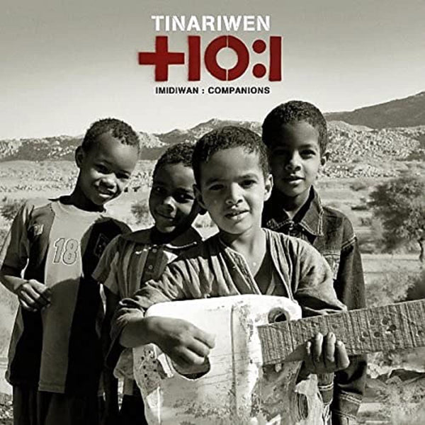 Tinariwen - Imidiwan: Companions (New Vinyl)