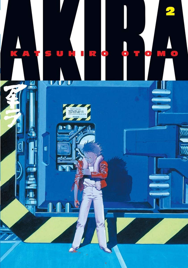Akira - Volume 2 (New Book)