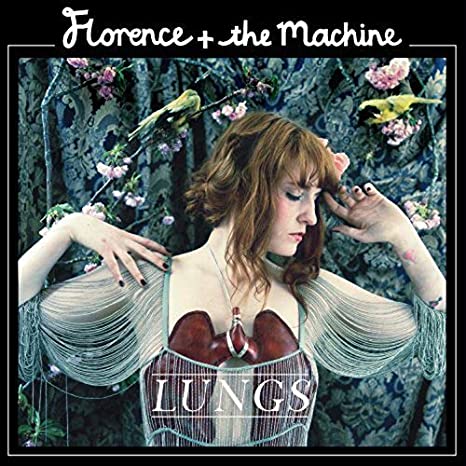 Florence And The Machine - Lungs (NEW CD)