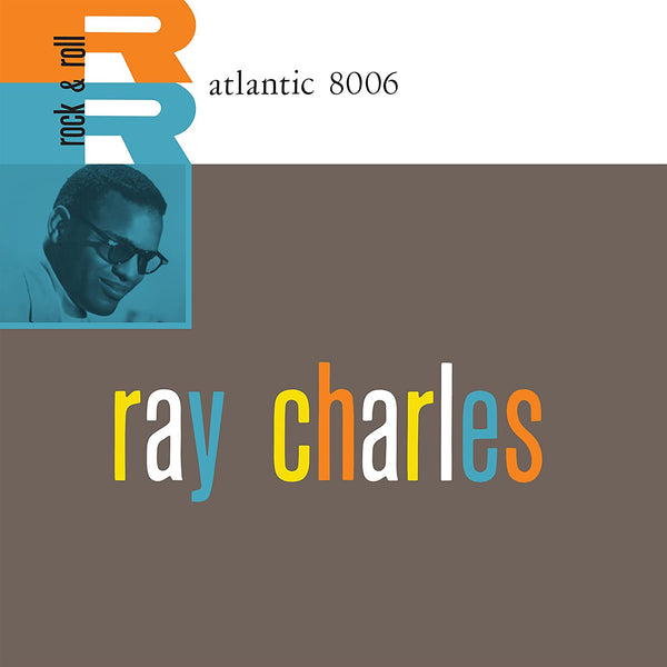 Ray Charles - Ray Charles (New Vinyl) (Clear Vinyl)