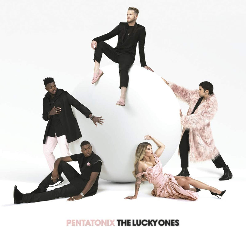 Pentatonix - The Lucky Ones (New CD)