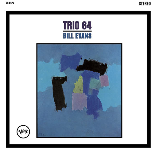 Bill Evans - Trio 64 (Acoustic Sounds Series) (New Vinyl)