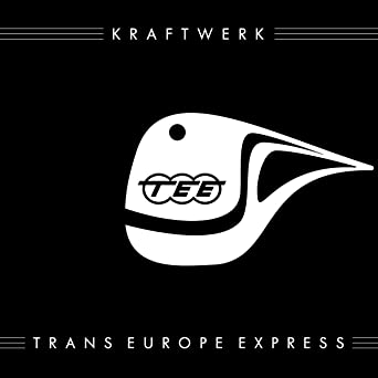 Kraftwerk - Trans-Europe Express (Ltd Clear) (New Vinyl)