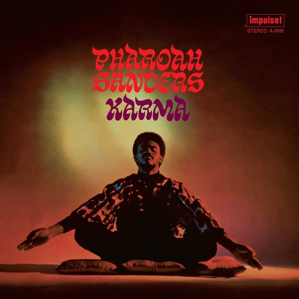 Pharoah Sanders - Karma (Verve Acoustic Sounds Series/180g) (New Vinyl)