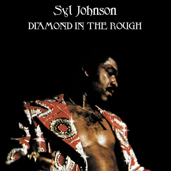 Sly Johnson - Diamond In The Rough (New Vinyl)