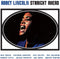 Abbey Lincoln - Straight Ahead (New Vinyl)