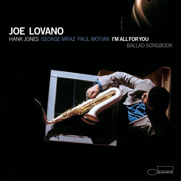Joe Lovano - I'm All For You: Ballad Songbook (Blue Note Classic Series) (New Vinyl)
