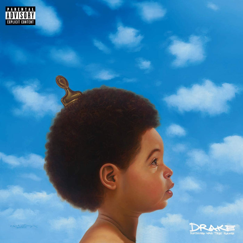 Drake - Nothing Was The Same (New CD)