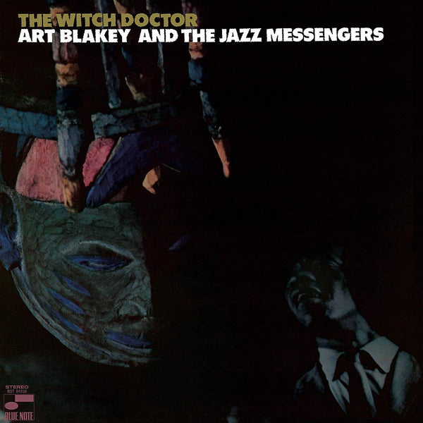 Art Blakey and the Jazz Messengers - The Witch Doctor (Blue Note Tone Poet Series) (New Vinyl)