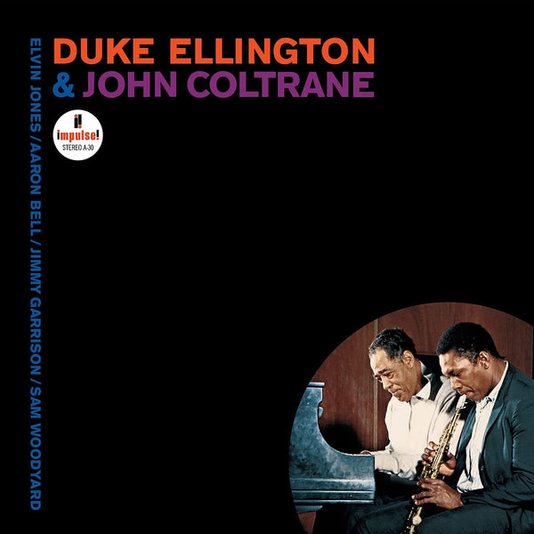 Duke Ellington & John Coltrane - Duke Ellington & John Coltrane (Acoustic Sounds Series) (New Vinyl)