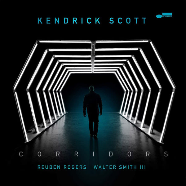 Kendrick Scott - Corridors (New CD)
