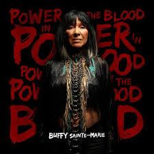 Buffy Sainte-Marie - Power In The Blood (New Vinyl)
