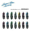 Asexuals - Brave New Waves Session (Purpl (New Vinyl)
