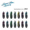 Jale - Brave New Waves (Blue) (New Vinyl)
