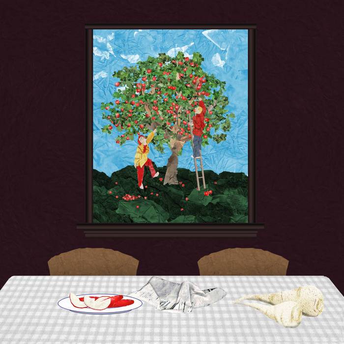 Parsnip - When The Tree Bears Fruit(Clr) (New Vinyl)