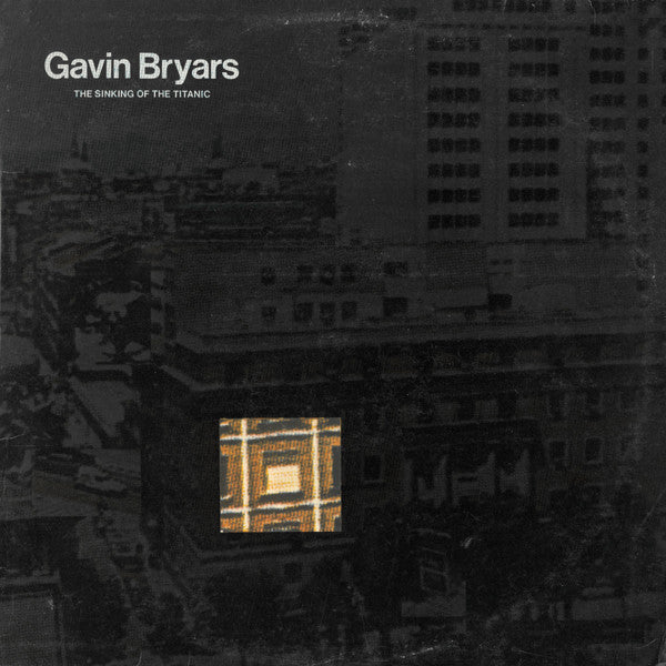 Gavin Bryars - The Sinking Of The Titanic (New Vinyl)