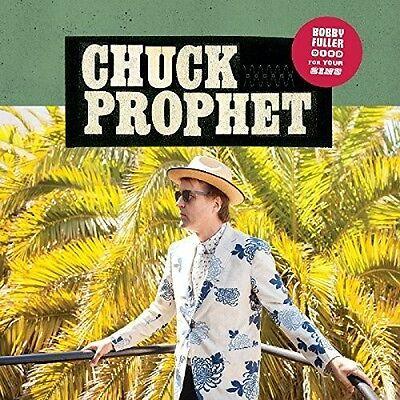 Chuck-prophet-bobby-fuller-died-for-your-sin-new-vinyl
