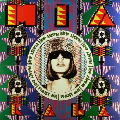 M.I.A. (Electronica) - Kala (New Vinyl)