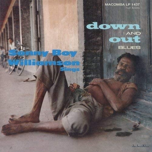 Sonny Boy Williamson - Down And Out Blues (New Vinyl)