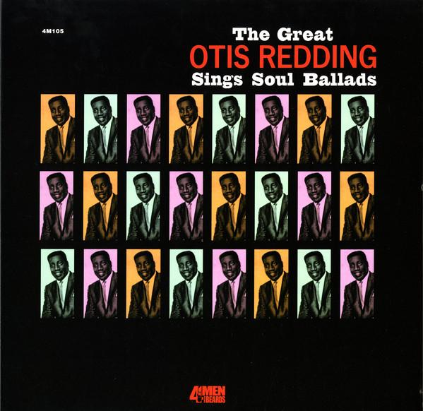 Otis Redding - Soul Ballads (New Vinyl)