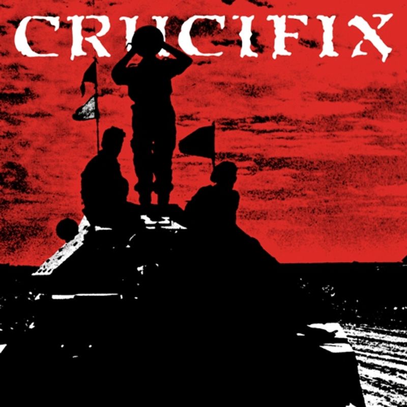 Crucifix - Crucifix (New Vinyl)