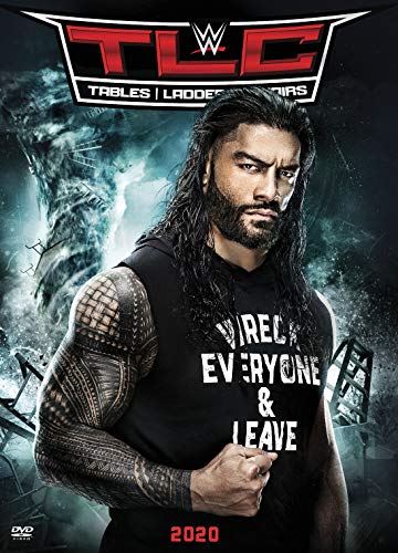 WWE - TLC - Tables Ladders Chairs (New DVD)