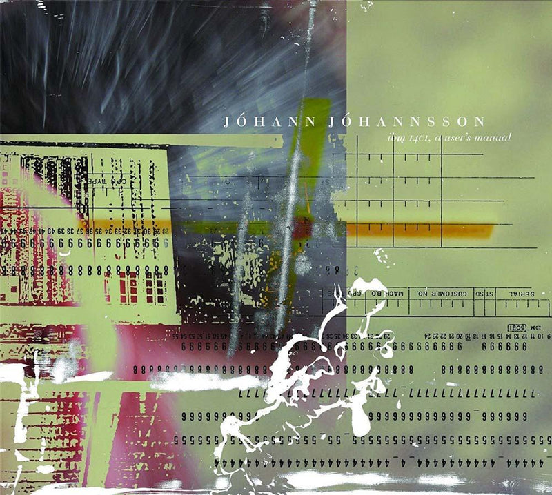 Johann-johannsson-ibm-1401-a-users-manual-new-vinyl