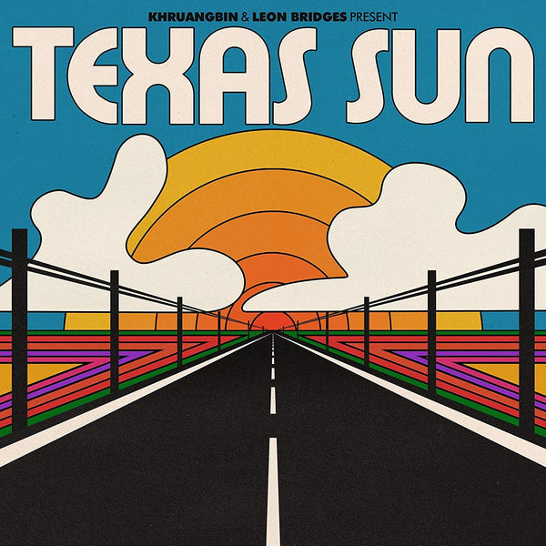 Khruangbin & Leon Bridges - Texas Sun EP (New Vinyl)