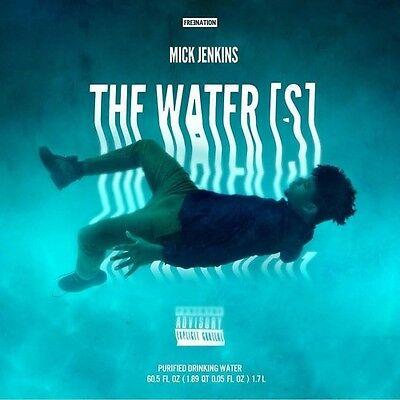 Mick Jenkins - The Water[s] (2LP) (New Vinyl)