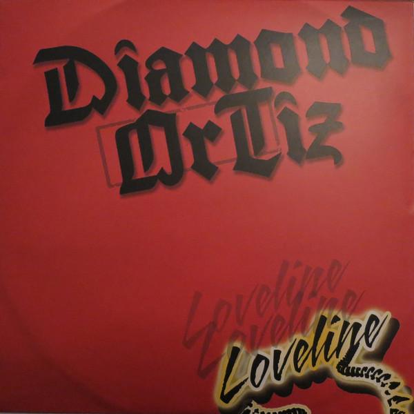 Diamond Ortiz - Loveline (New Vinyl)