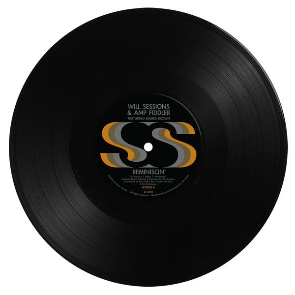 Will-sessions-reminiscin-new-vinyl