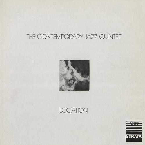 Contemporary Jazz Quintet - Location (New Vinyl)