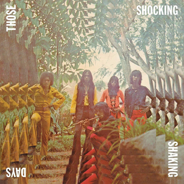 Various - Those Shocking Shaking Days (3LP) (New Vinyl)