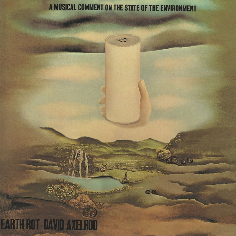 David-axelrod-earth-rot-instrumentals-new-vinyl