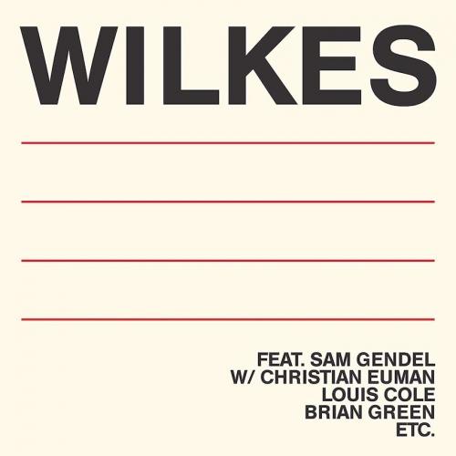 Sam Wilkes - Wilkes (New Vinyl)