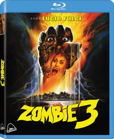 Zombie 3 (New Blu-Ray)