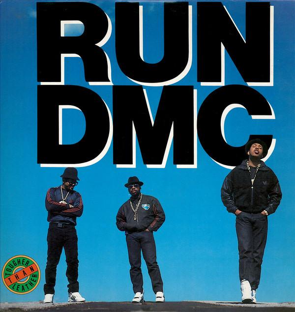 Run Dmc - Tougher Than Leahter (New Vinyl)