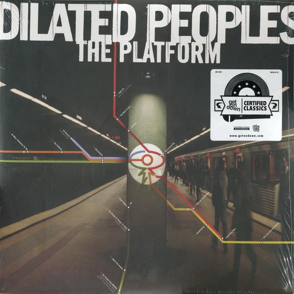 Dilated Peoples - Platform (New Vinyl)