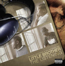 Little Brother - Listening (White Vinyl 2xlp + (New Vinyl)