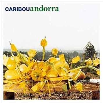 Caribou - Andorra (15th Anniversary/White Vinyl) (New Vinyl)