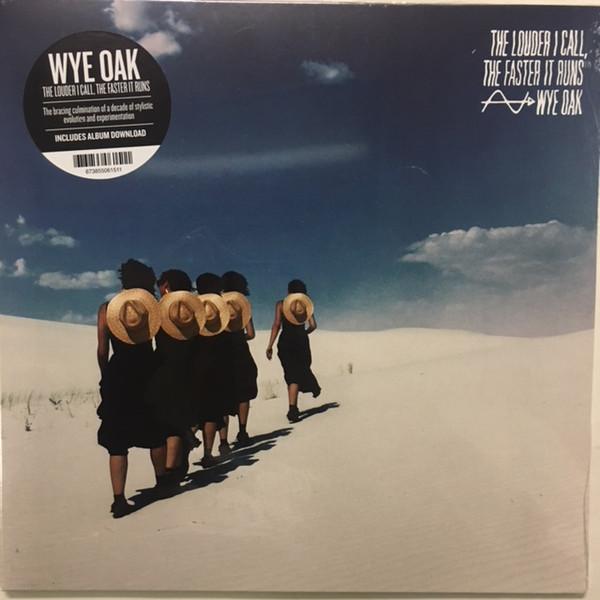 Wye-oak-the-louder-i-call-the-faster-i-new-vinyl