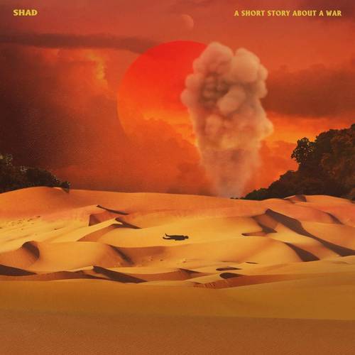 Shad - A Short Story About A War (Dlx (New Vinyl)