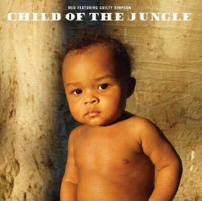 Med Ft Guilty Simpson - Child Of The Jungle (New Vinyl)