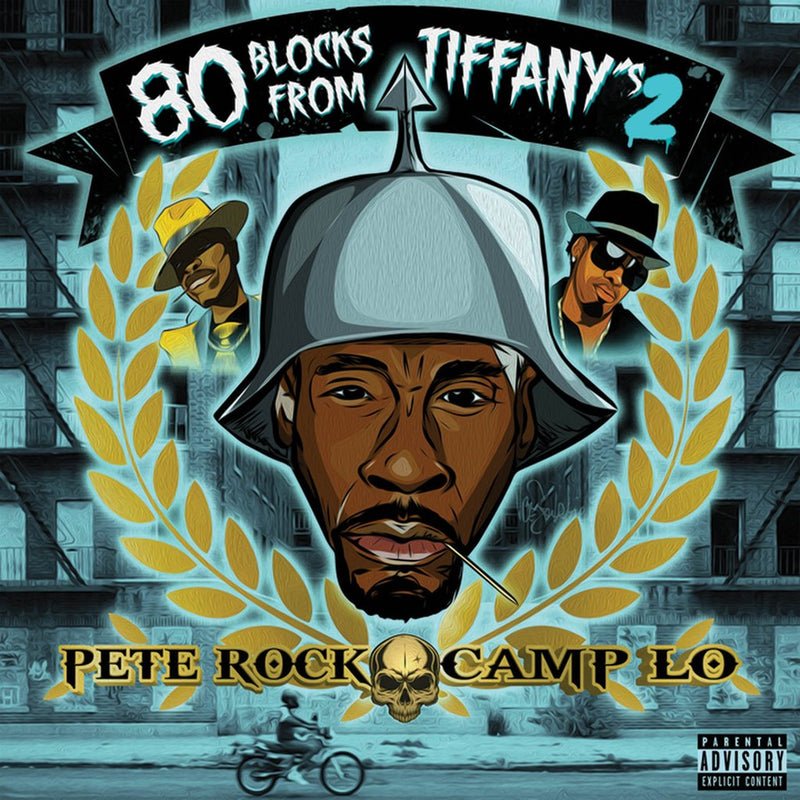 Pete-rock-camp-lo-80-blocks-from-tiffany-s-ii-new-cd