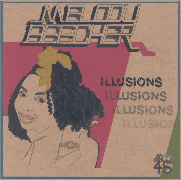 Melody Beecher - Illusions (12") (New Vinyl)