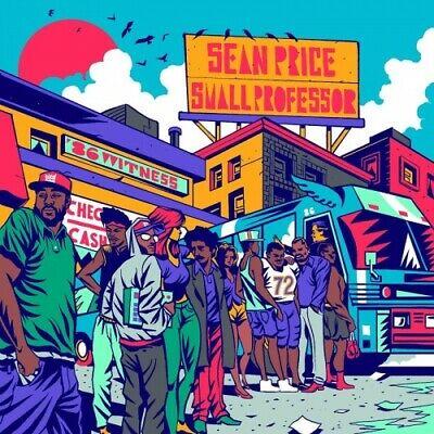 Sean Price And Small Professor - 86 Witness (New Vinyl)