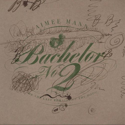 Aimee Mann - Bachelor No 2 (New Vinyl) (BF2020)