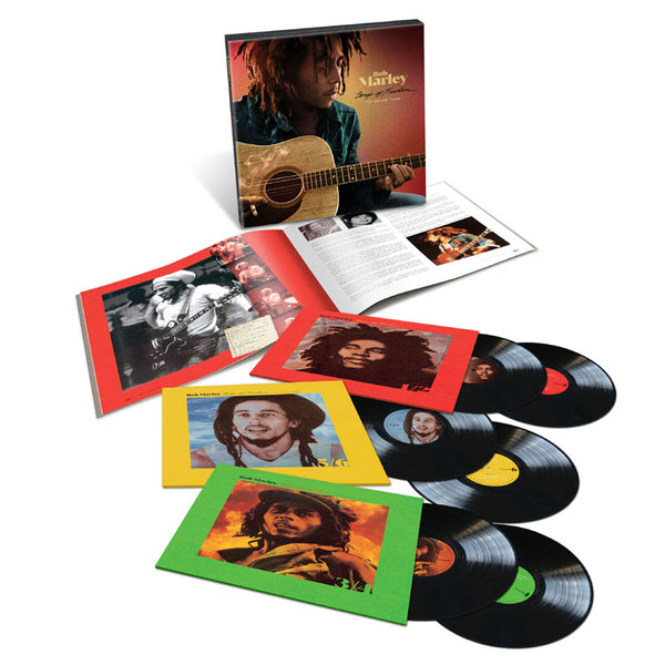 Bob Marley - Songs Of Freedom: The Island Years (6LP) (New Vinyl)