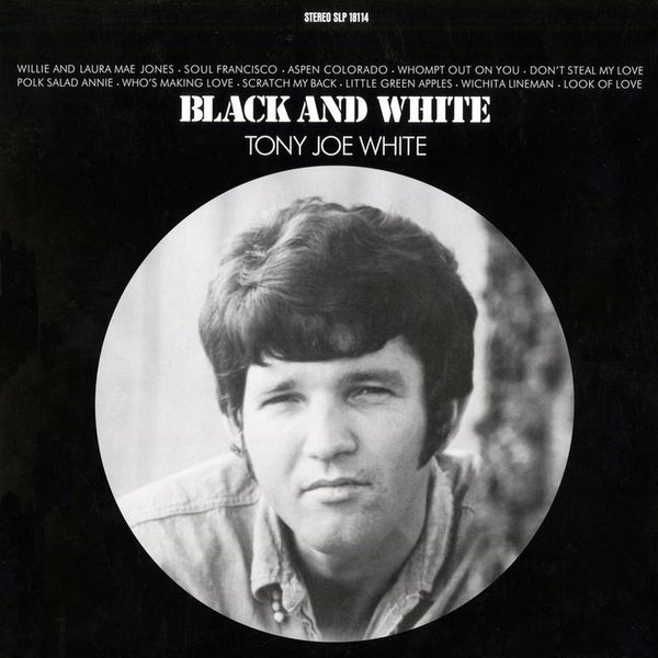 Tony Joe White ‎– Black And White (Analogue Productions/200g) (New Vinyl)