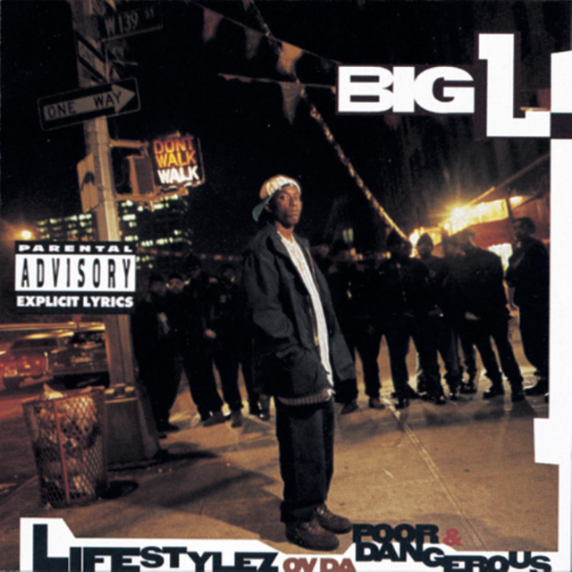 Big L - Lifestylez Ov Da Poor & Dangerous (New CD)